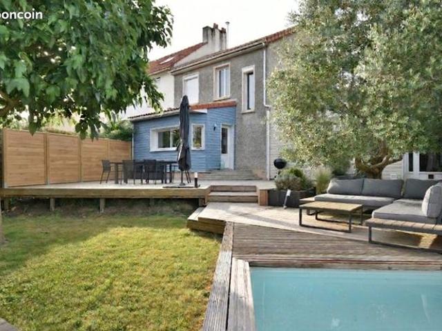 Maison 5 pièces 118 m²