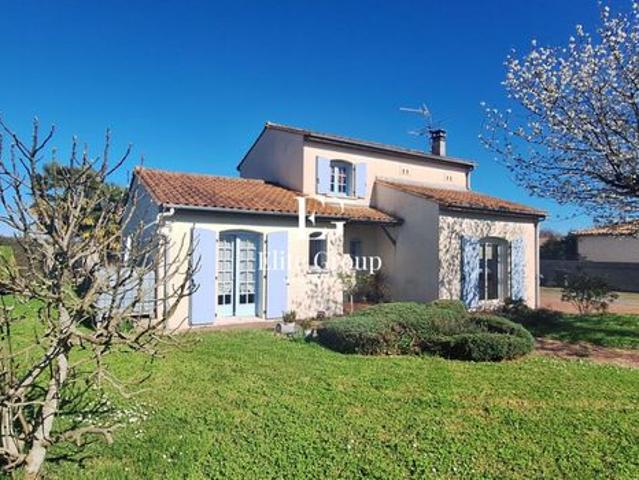 Maison 5 pièces 118 m²