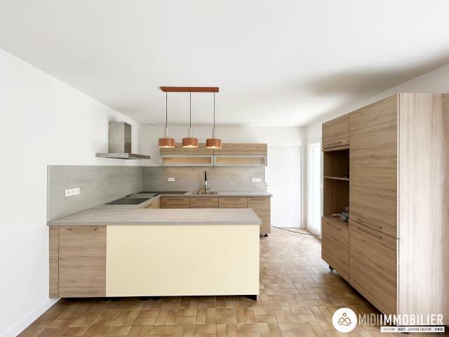 Maison 5 pièces 118 m²