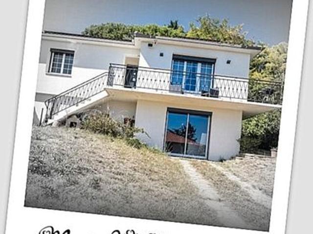 Maison 5 pièces 118 m²