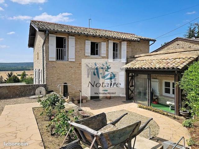 Maison 5 pièces 118 m²