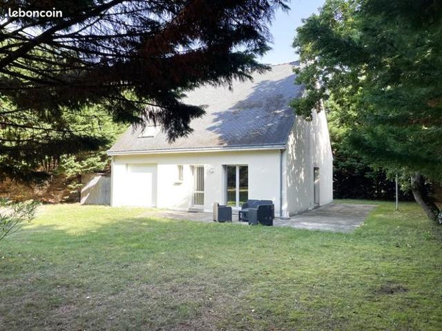 Maison 5 pièces 118 m²