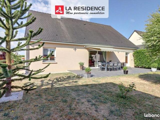 Maison 5 pièces 118 m²