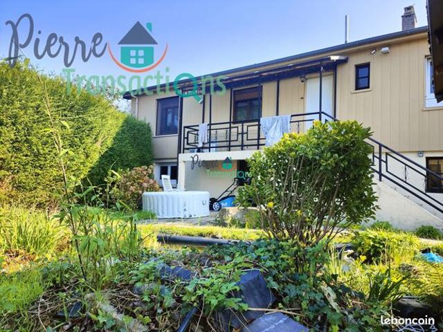 Maison 5 pièces 118 m²
