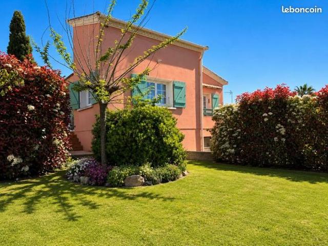 Maison 5 pièces 118 m²