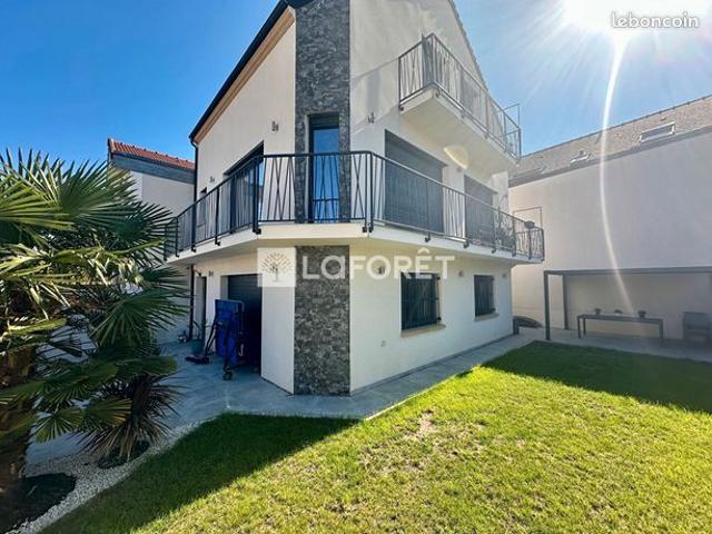 Maison 5 pièces 118 m²