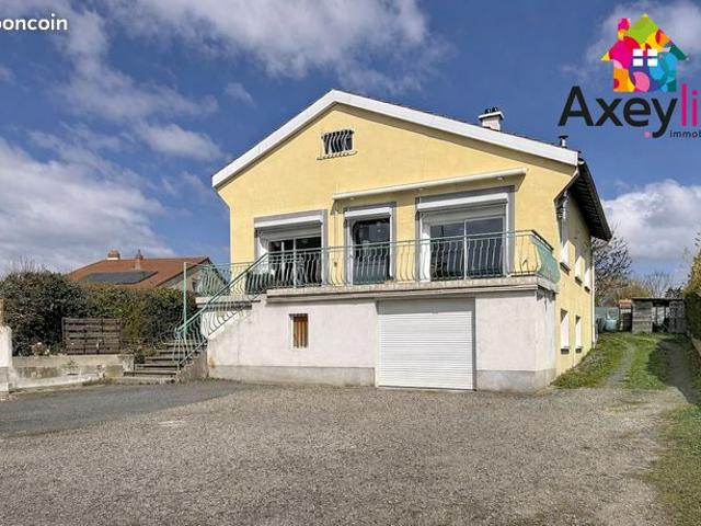 Maison 5 pièces 118 m²