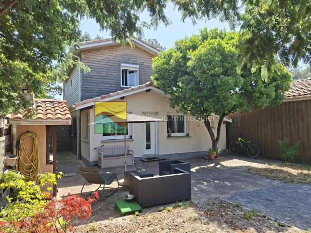 Maison 5 pièces 118 m²
