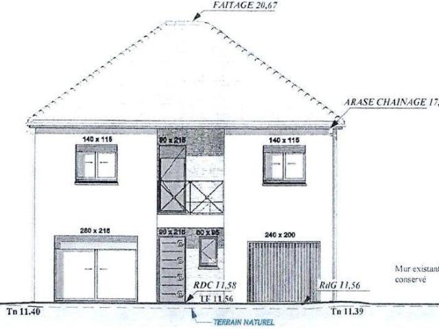 Maison 5 pièces 118 m²