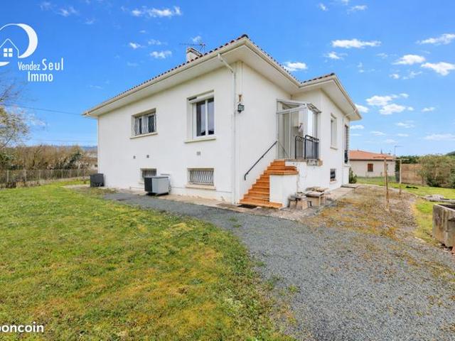 Maison 5 pièces 118 m²