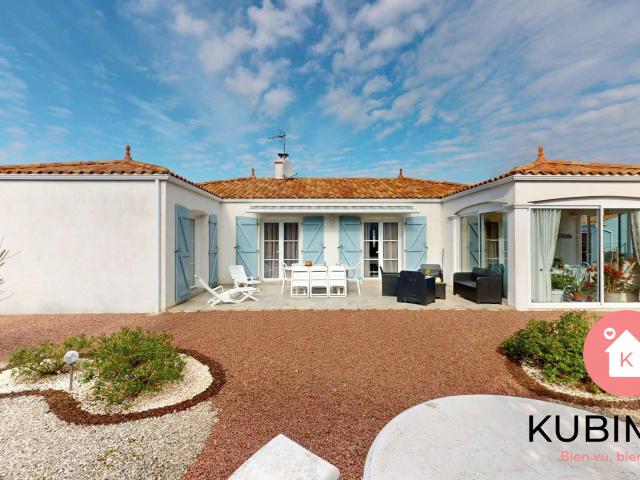 Maison 5 pièces 118 m²