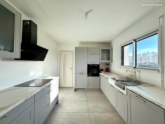Maison 5 pièces 118 m²