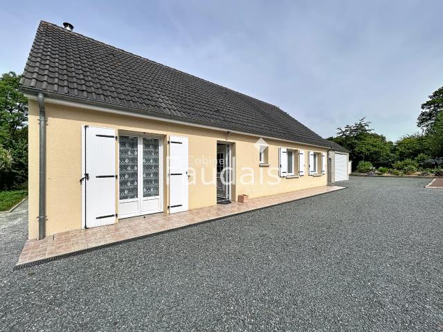 Maison 5 pièces 118 m²