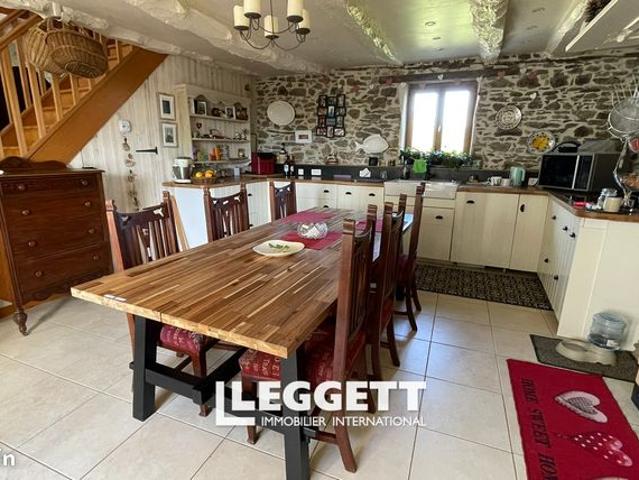 Maison 5 pièces 118 m²