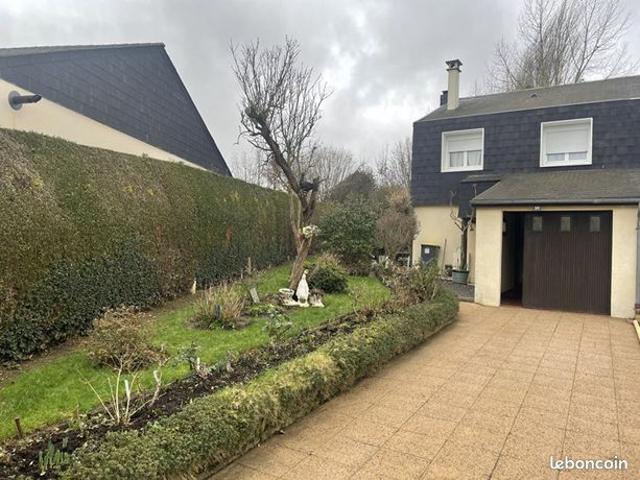 Maison 5 pièces 118 m²
