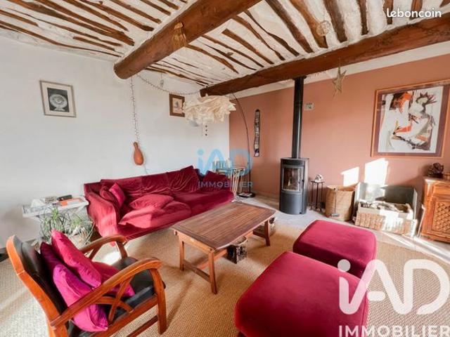 Maison 5 pièces 118 m²