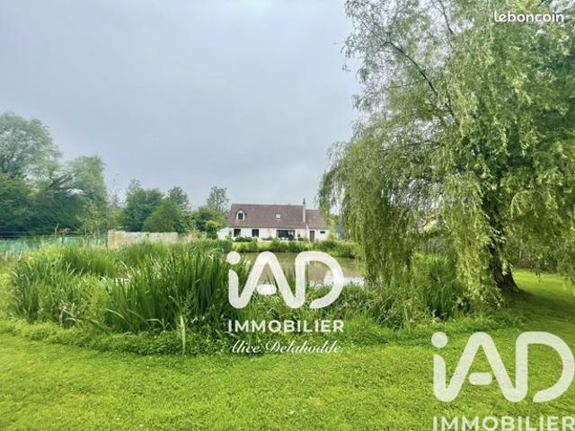 Maison 5 pièces 118 m²