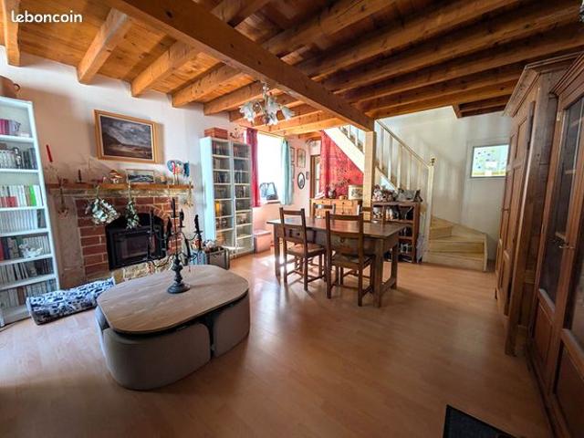 Maison 5 pièces 118 m²