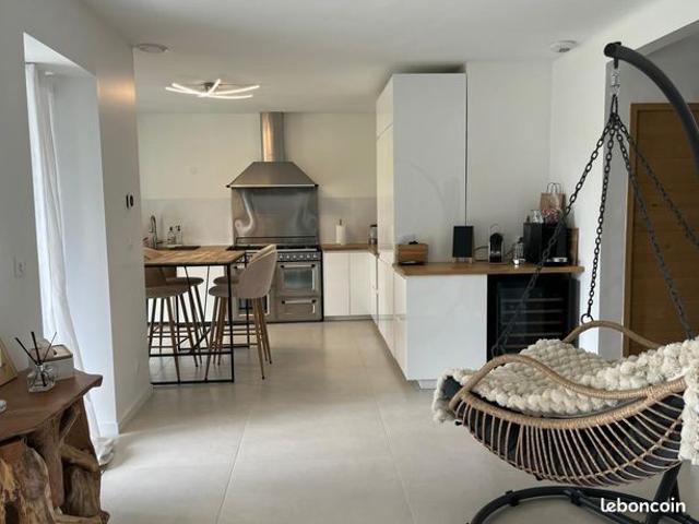 Maison 5 pièces 118 m²
