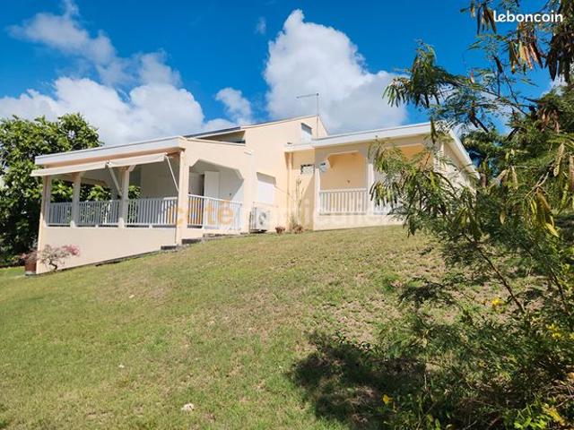Maison 5 pièces 118 m²