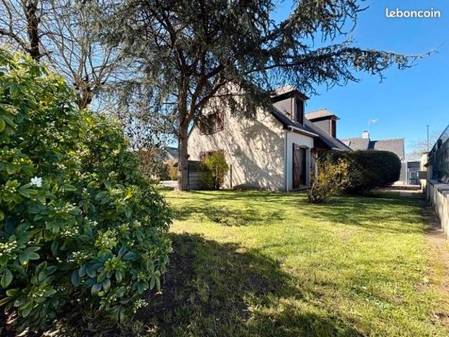 Maison 5 pièces 118 m²