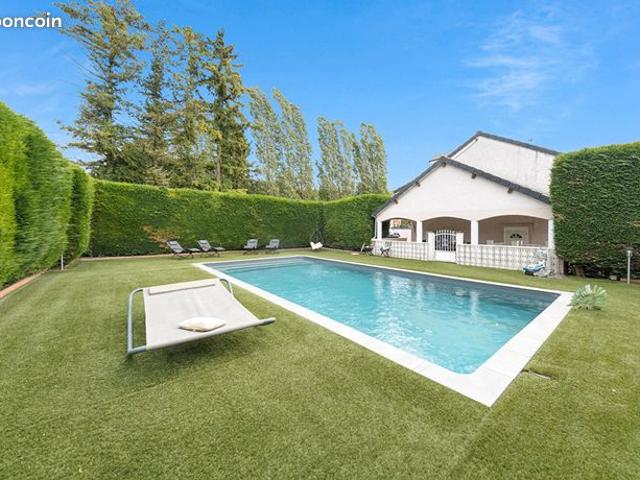 Maison 5 pièces 118 m²