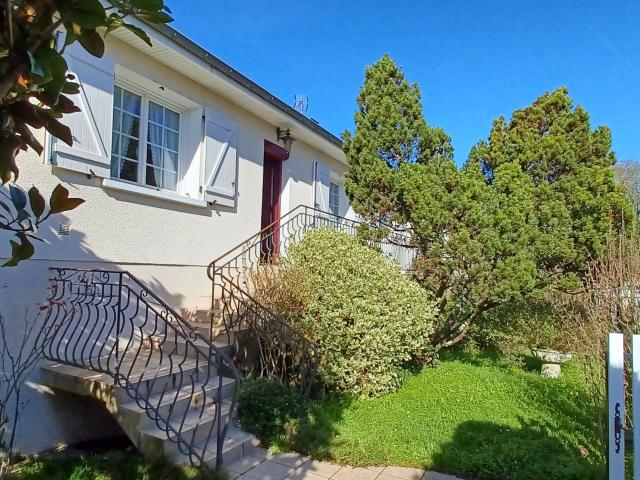 Maison 5 pièces 118 m²