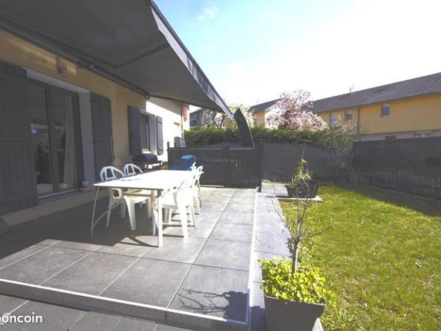 Maison 5 pièces 118 m²