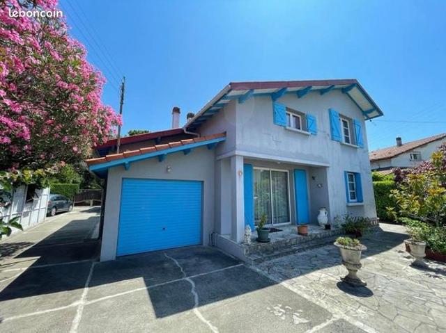 Maison 5 pièces 118 m²