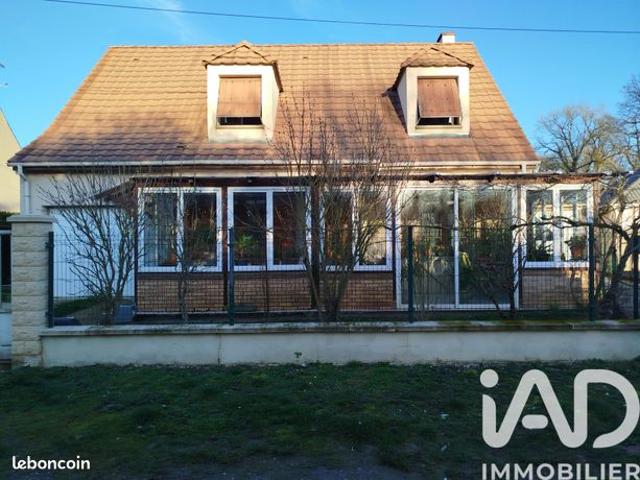 Pavillon 5 pièces 118 m²