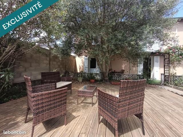 Maison 5 pièces 118 m²
