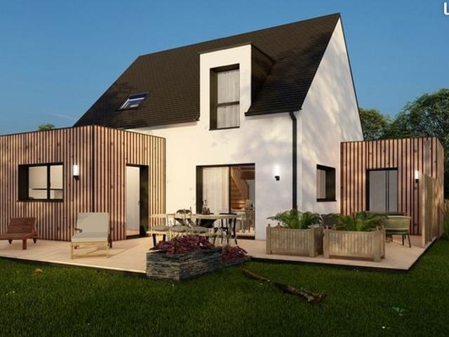 Maison 5 pièces 118 m²