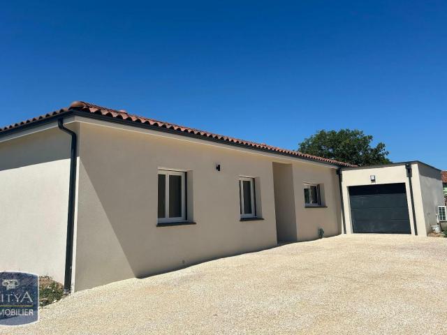 Maison 5 pièces 118 m²