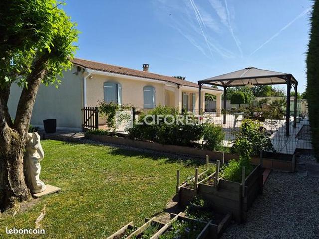 Maison 5 pièces 118 m²