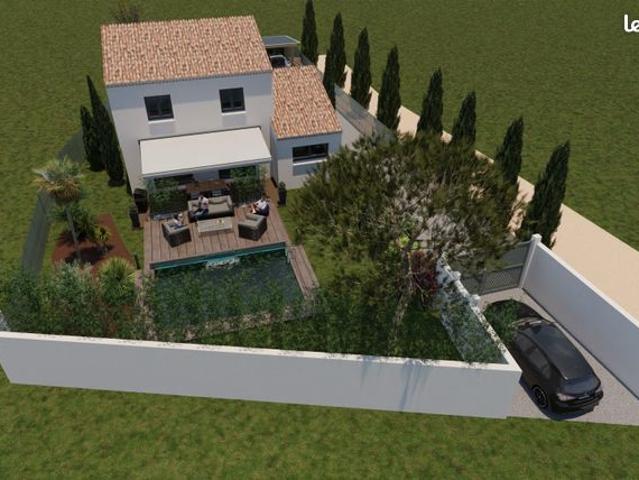 Maison 5 pièces 118 m²