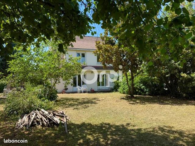 Maison 5 pièces 118 m²