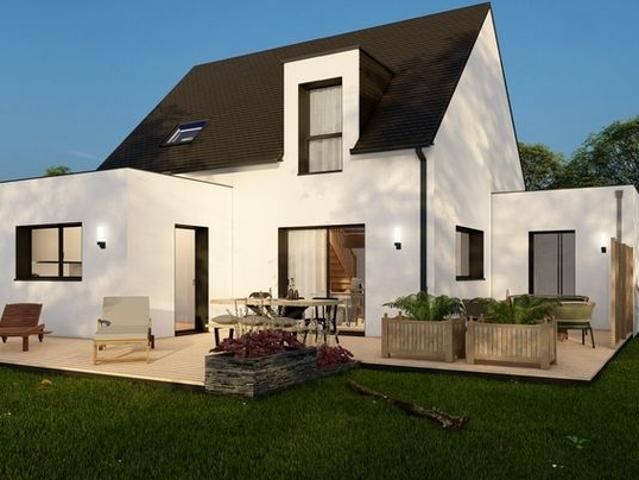 Maison 5 pièces 118 m²