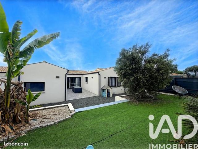 Maison 5 pièces 118 m²