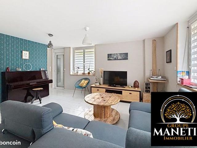 Maison 5 pièces 118 m²