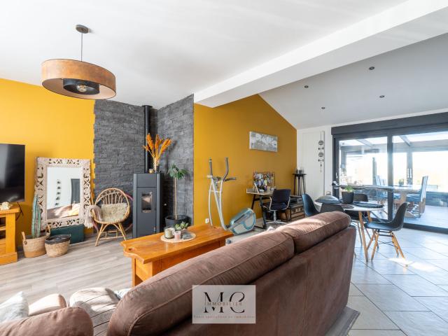 Maison 5 pièces 118 m²