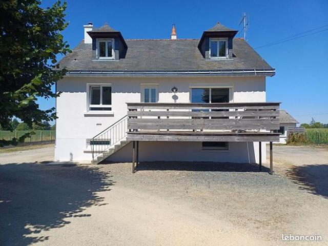Maison 5 pièces 118 m²