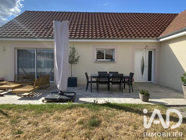 Maison 5 pièces 118 m²