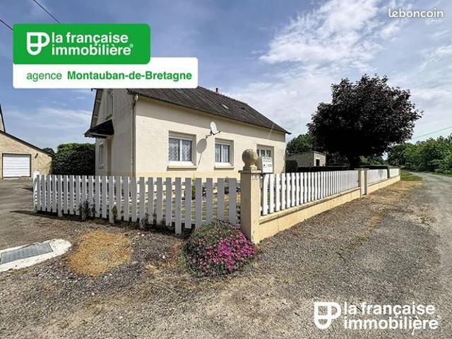 Maison 5 pièces 118 m²