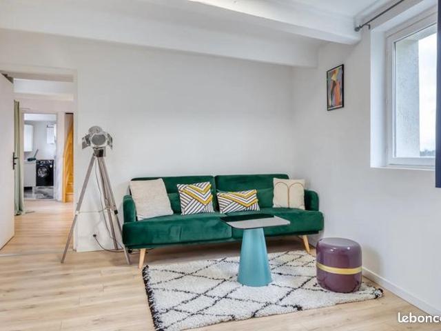 Maison 5 pièces 118 m²
