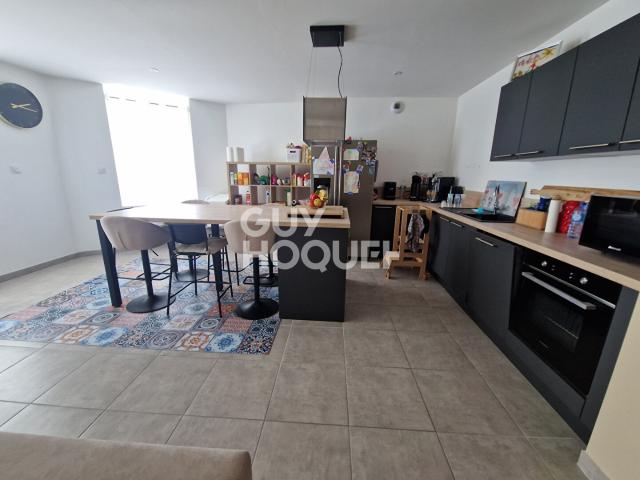 Maison 5 pièces 118 m²