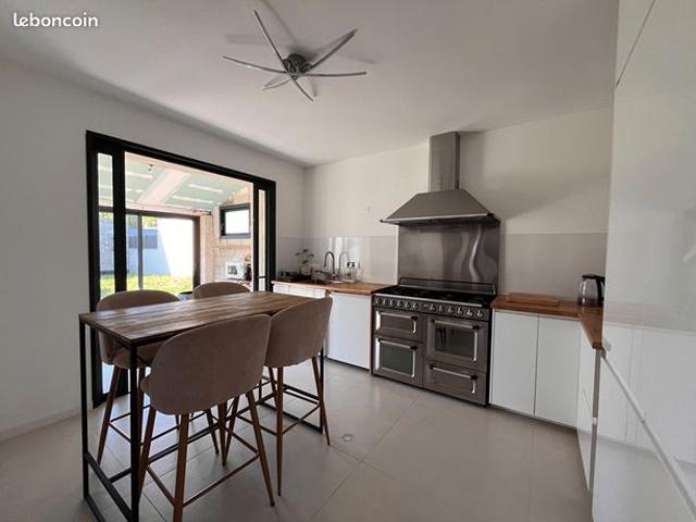 Maison 5 pièces 118 m²