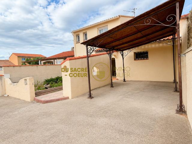 Maison 5 pièces 118 m²