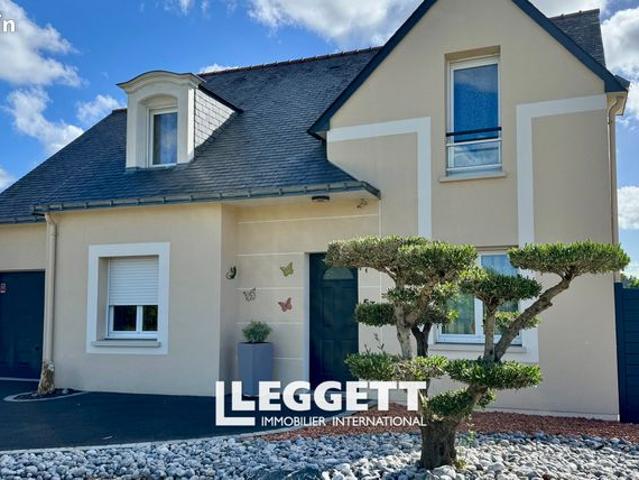Maison 5 pièces 118 m²