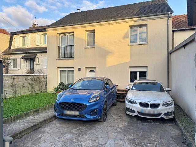 Maison 5 pièces 118 m²
