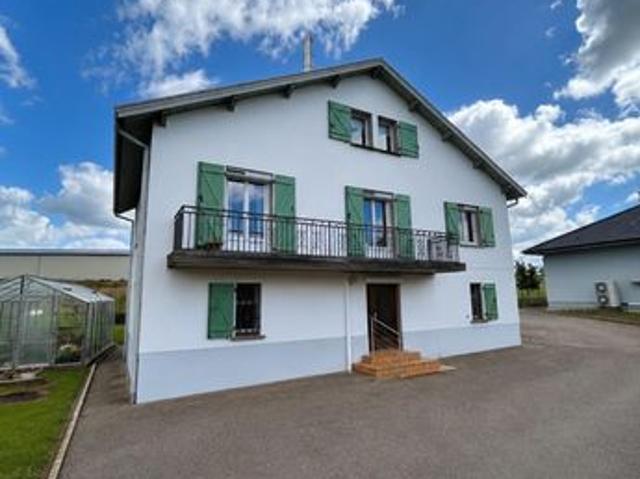 Maison 5 pièces 118 m²